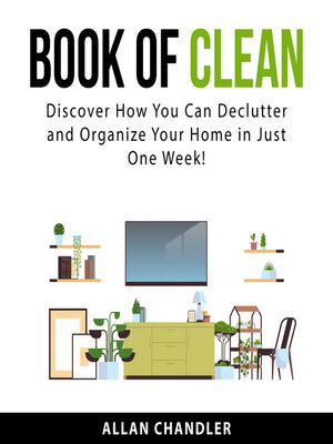 cover image of Book of Clean